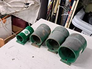 lot 271 image: Lot of (4) Assorted Conduit Attachments - 2, 3, 3-12 and 4