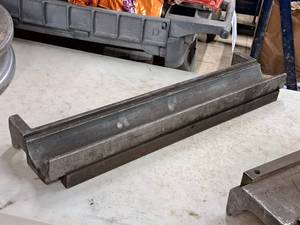 lot 275 image: Greenlee #5026366 2-12 Follow Bar Conduit Pipe Bending Attachment