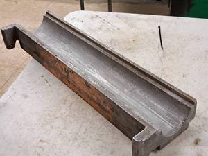 lot 276 image: Greenlee #5026431 4 Follow Bar Conduit Pipe Bending Attachment