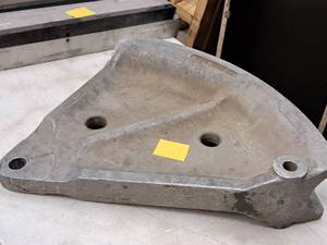 lot 282 image: Greenlee #5022078 C 4 Shoe Bender Conduit Pipe Bending Attachment