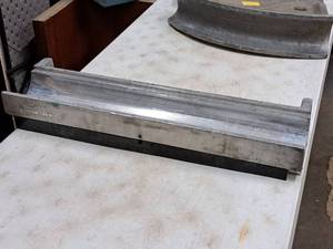 lot 283 image: Greenlee #5031292 4 Follow Bar Conduit Pipe Bending Attachment