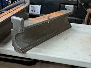 lot 288 image: Greenlee #5026389 3-12 Follow Bar Conduit Pipe Bending Attachment