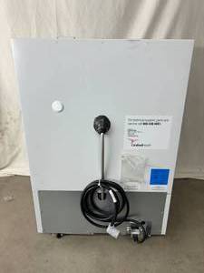 lot 4 image: WOW MSRP $10,000 Cardinal Health Thermo Fisher LF 430A High Performance Scientific Freezer -30°C&nbspCabinet On Wheels Locking WKeys -Audiblevisual warnings for overtemperature, undertemperature, or power failure - Works Great