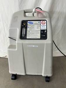 lot 17 image: WOW We Finally Got Another One In&nbspInvacare Platinum 10 with SensO2 10 Liter&nbspOxygen Concentrator&nbspGreat For -Migraine&nbspHeadaches, Spas, Torch Welding & Lampworking Jewelry Design, Fish Farming & More&nbspWorks Great 