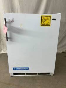lot 38 image: MSRP $800 High Quality Summit Appliance FF61 Freestanding Counter Height 32 Residential All-Refrigerator - In Great Working Condition Very Clean&nbspDesigned and constructed in Europe