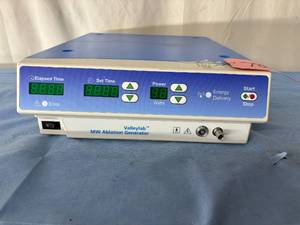 lot 60 image: $$$$ Valleylab Microwave MW Medical Procedure Ablation System Generator -Great Working Condition