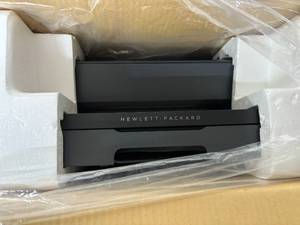 lot 62 image: HP 6230 Officejet Pro ePrinter Series Wireless Color Ink Printer - Great Working Condition