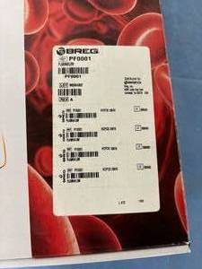lot 68 image: MSRP $600 NEW ManaMed PlasmaFlow DVT Deep Veing Thrombosis Prevention Blood Circulation Sequential Compression System - 2 Size Of Wraps