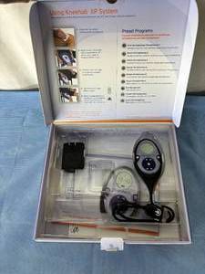 lot 69 image: Neurotech Kneehab Quadriceps Strengthening Therapy System - Works However No Binding Included