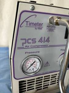 lot 70 image: Allied T14614 Timeter Class 2G PCS 414 Air Compressor - Excellent Working Condition 