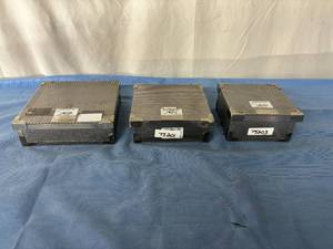lot 11 image: Lot Of 3 Phelan Sterilization Basket Perforated Trays For Autoclaves & Ultrasonic Cleaners Plus More Great Condition