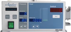 lot 19 image: Hologic Aquilex Fluid Control System and MyoSure Tissue Removal System - Both in Great Working Condition