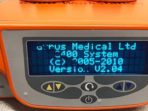 lot 61 image: WOW $$$$ Gyrus 777000&nbspACMI PK Technology G400 WorkStation with Foot Pedal Switch Complete Electrosurgical Unit Set - Great Working Condition