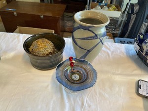 lot 332 image: Variety Of Pottery