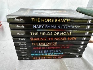 Ralph Moody Book Series