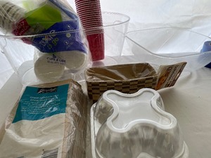 Miscellaneous Household Items.
