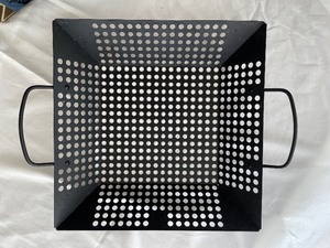 Metal Grilling Pan.