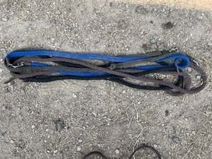 Three Horse Lead Ropes