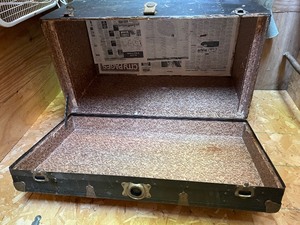 Vintage Trunk