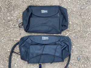 Two Cashel Saddlebags