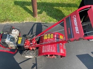 Troy-Bilt Pony 16 Inch Rear Tine Tiller 5 Hp