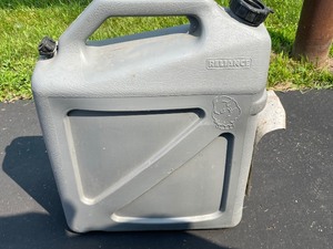 Reliance Rhino-pak Heavy Duty Water Container