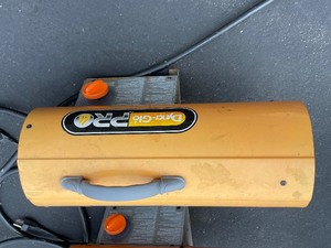 Dyna-glo Pro Propane Heater