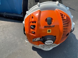 Stihl SR600 Magnum Backpack Blower