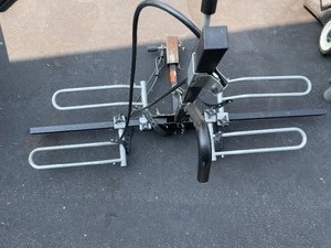 Swagman XLC2 Hitch Bike Rack