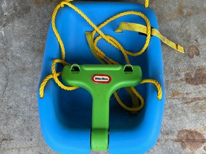 Little Tykes Baby Swing