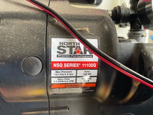 Northstar NSQ Series 1102q Spot Sprayer