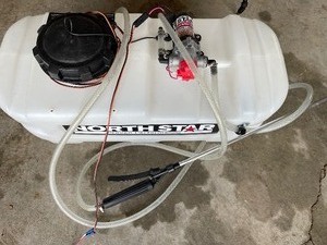 Northstar NSQ Series 142q Spot Sprayer