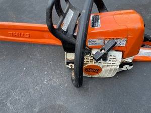 Stihl MS 250 Chainsaw