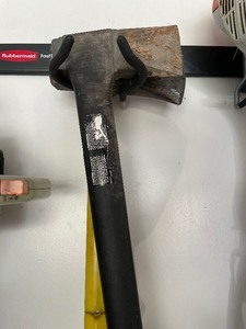 Two Axes