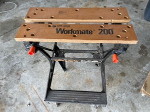 Black & Decker Workmate 200 Portable Workbench