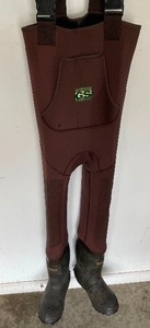 Lacrosse Size 5, Thin Slate Insulated Waders
