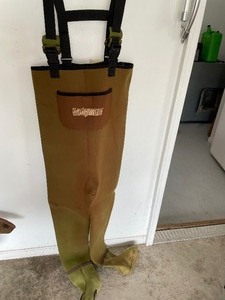 Hodgman Waders