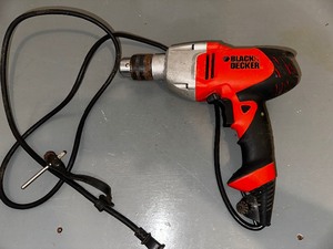 Black & Decker drill driver 120V
