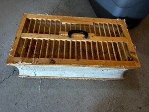 Pigeon carrier