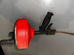 Toilet snake