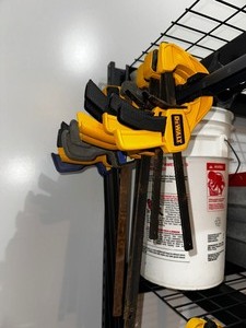 Variety of clamps