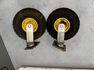 Two tires