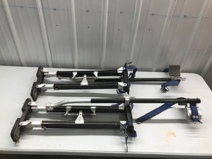 lot 144 image: Adjustable Drywall Stilts