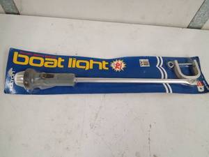lot 90 image: New boat light in package