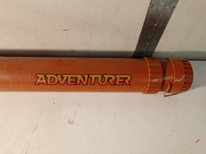 lot 84 image: Fishing rod case