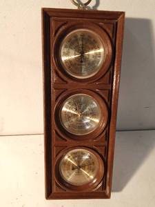 lot 71 image: Weather station