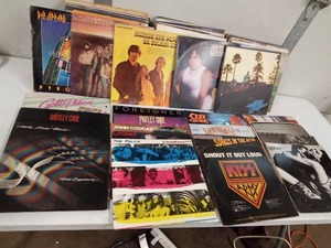 lot 53 image: A lot of records