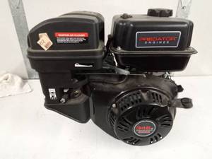 lot 45 image: New Preditor gas engine