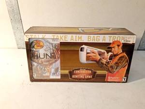 lot 39 image: New Wii gun game