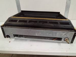 lot 19 image: Gas fireplace insert